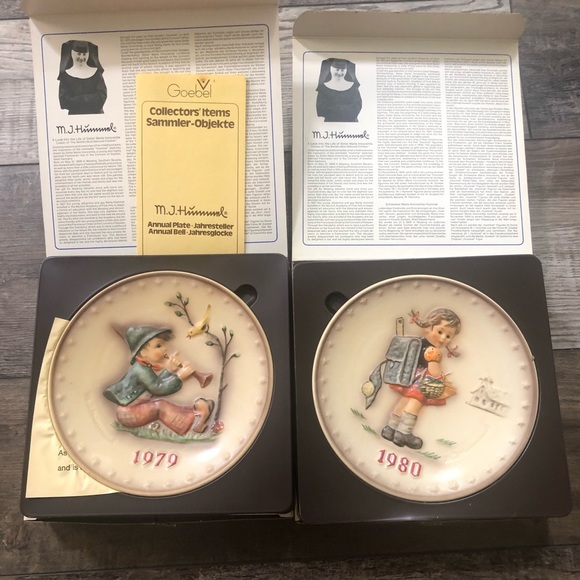 Antique M.I Hummel Collectibles - Picture 1 of 5